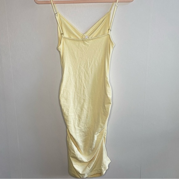 Sundry Ruched Dress - Picture 5 of 7